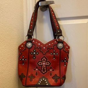Montana West purse